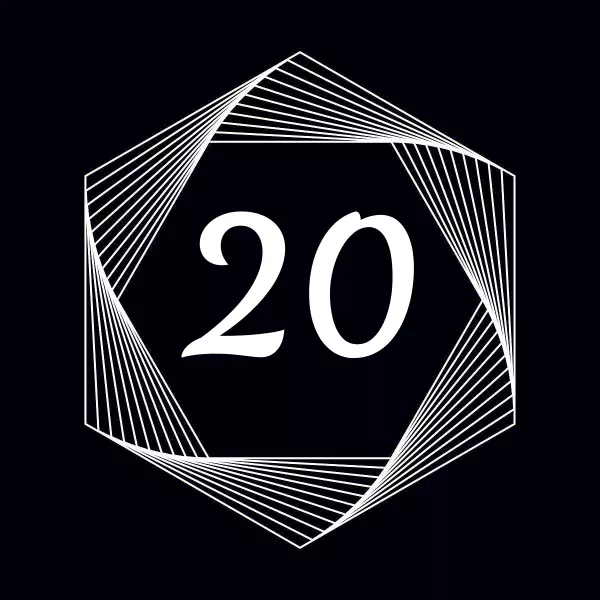 20 занять