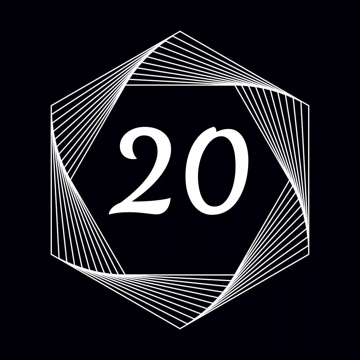 20 занять