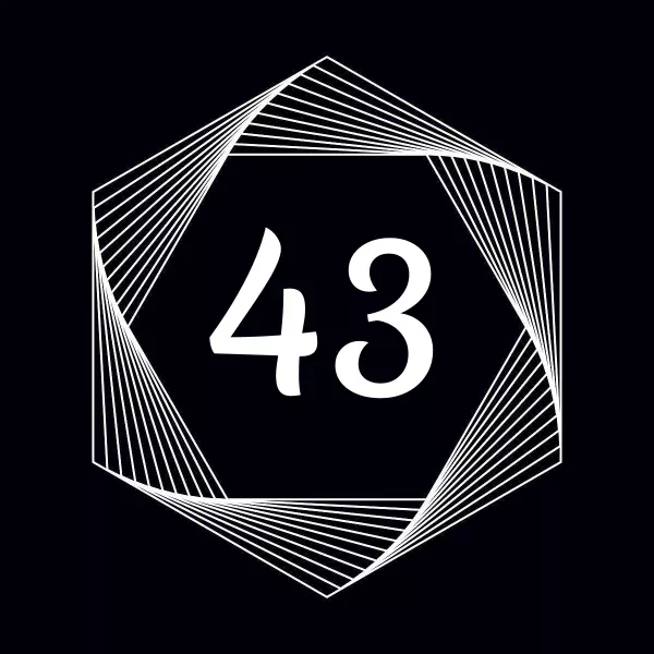 43 занять