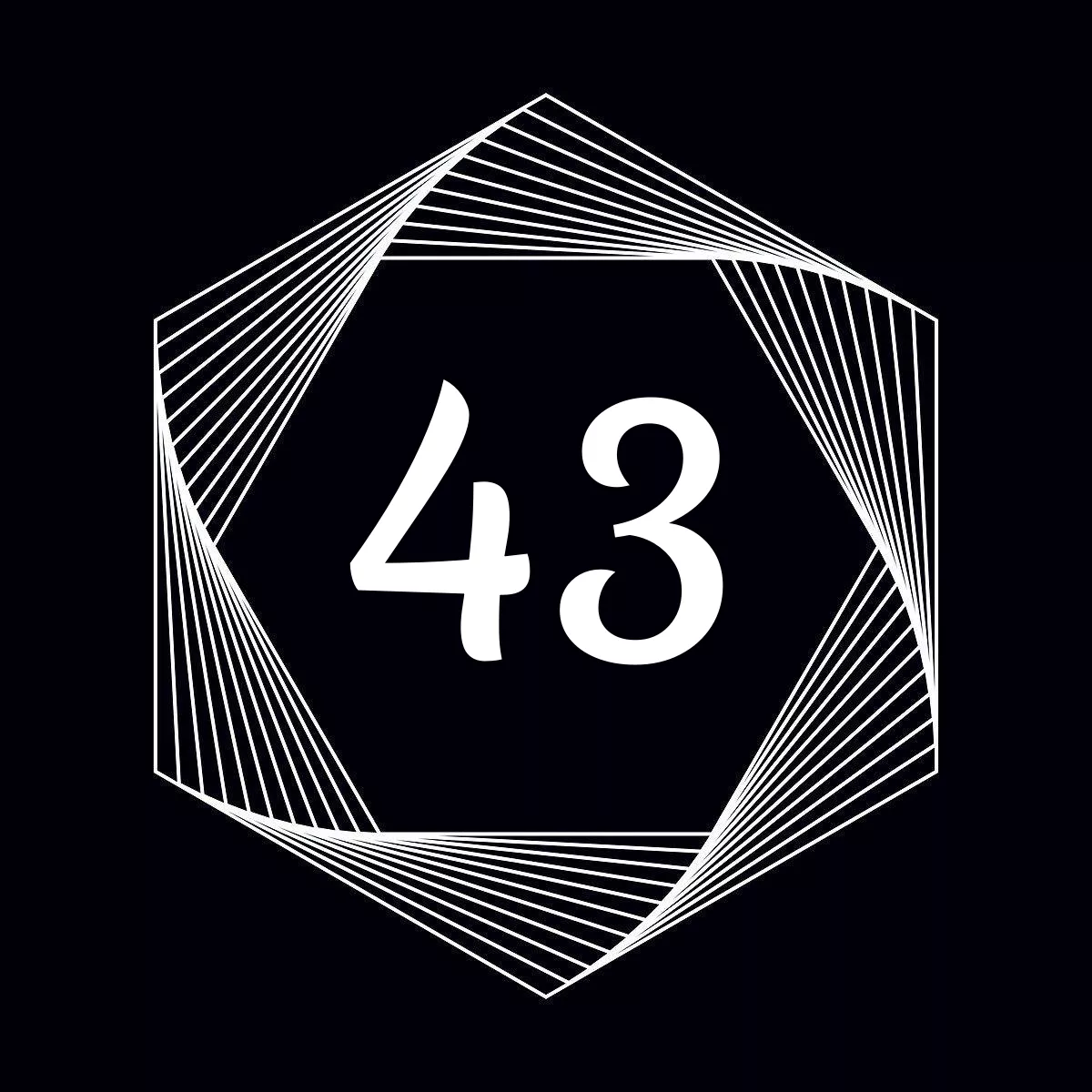 43 занять